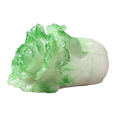 Color Changing Tea Pet Decoration Statue Resin Ornament Holder Figurine